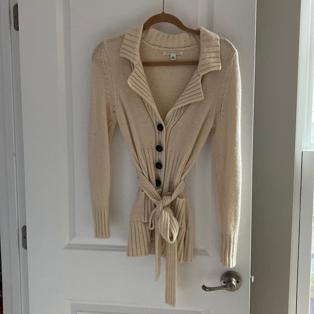 Banana Republic cardigan sweater